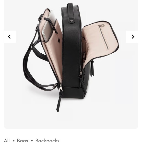 Calpak Kaya Backpack Black - Picture 5 of 13